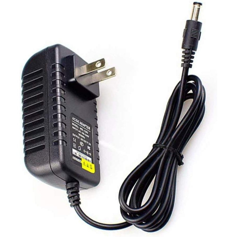 Taelectric AC Adapter‎ for Brady BMP21 BMP21-PLUS Label Printer M-AC-110937